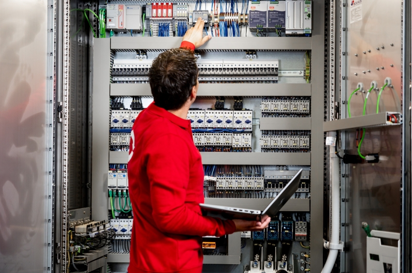 Automatisering pallettransport (retrofit)